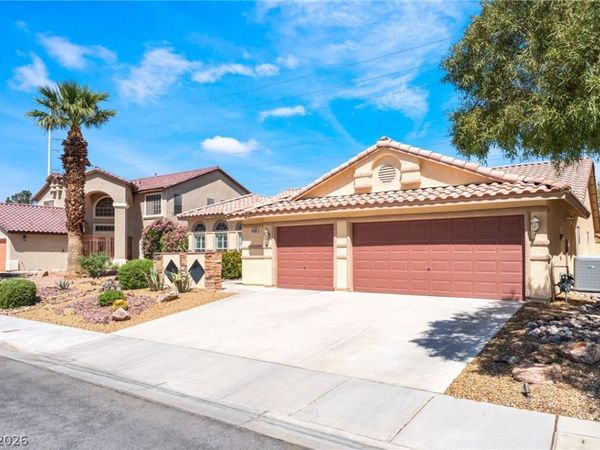 6148 Peggotty Avenue , Las Vegas, NV 89130