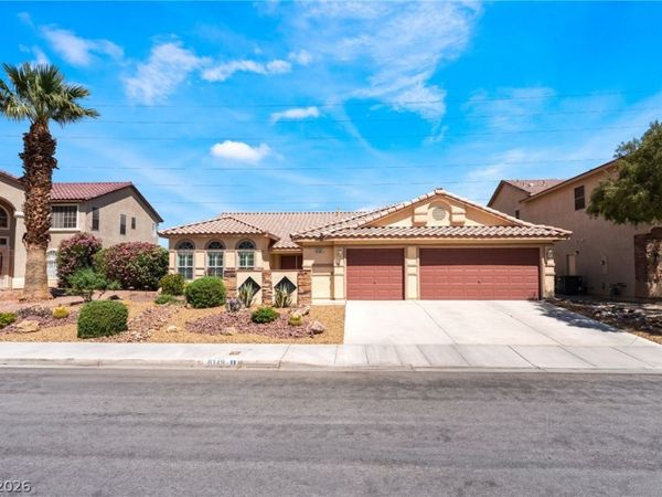 6148 Peggotty Avenue, Las Vegas, NV 89130
