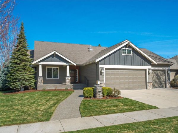 11113 E Gertrude Dr, Spokane Valley, WA 99206