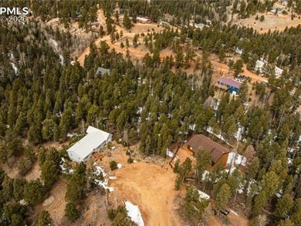 43 Dusti Circle, Florissant, CO 80816