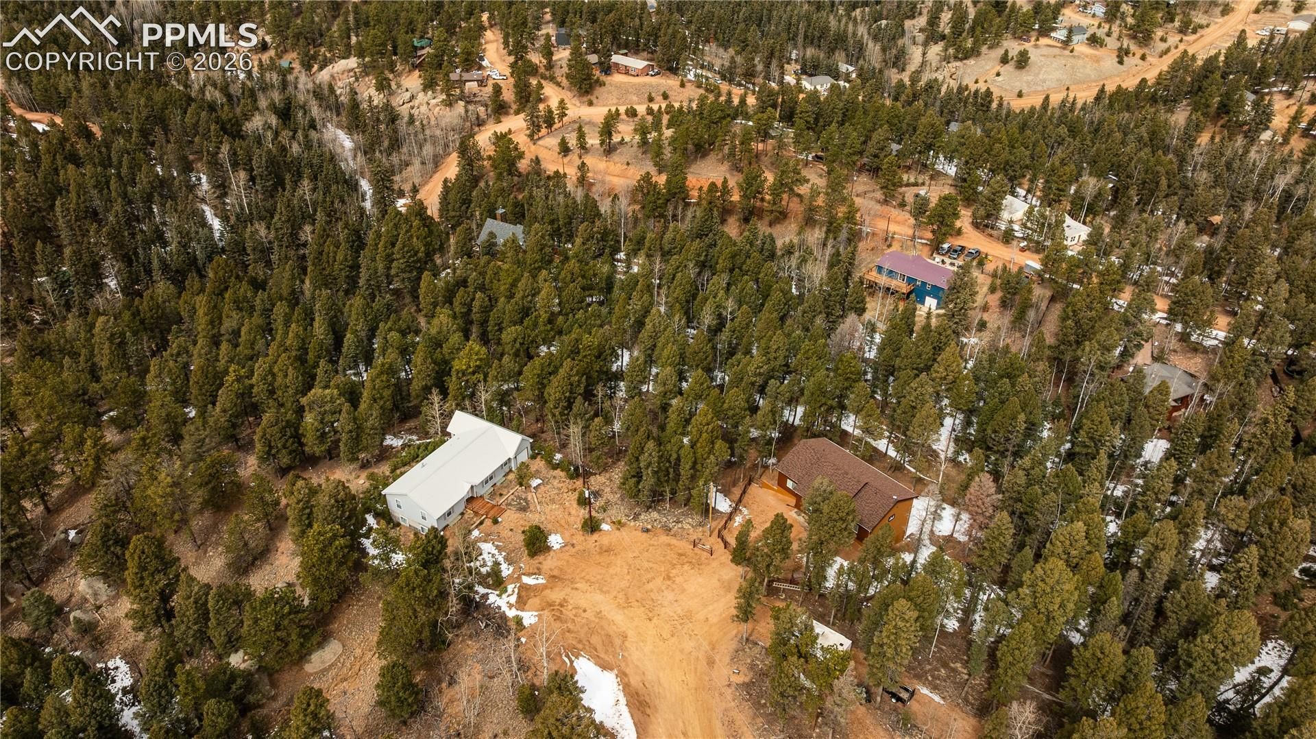 43 Dusti Circle, Florissant, CO 80816 Main Photo