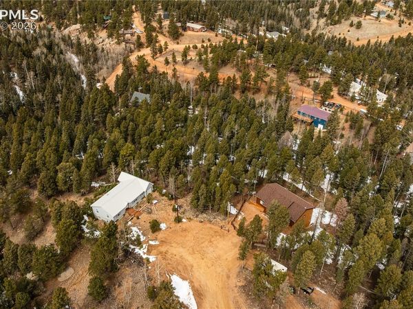 43 Dusti Circle, Florissant, CO 80816