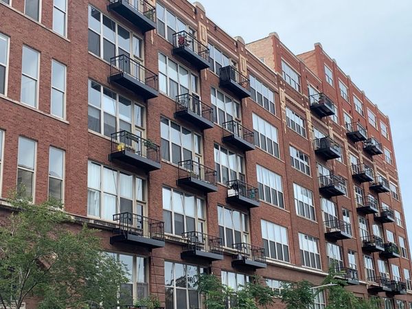 1500 W Monroe Street , Unit 211, Chicago, IL 60607