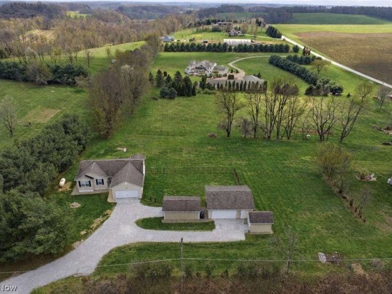 9226 Lisbon Street E, East Canton, OH 44730 Photo 1