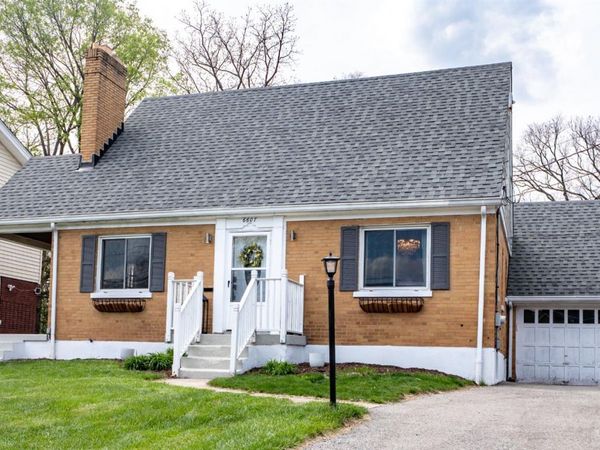 6607 Plainfield Road, Silverton, OH 45236