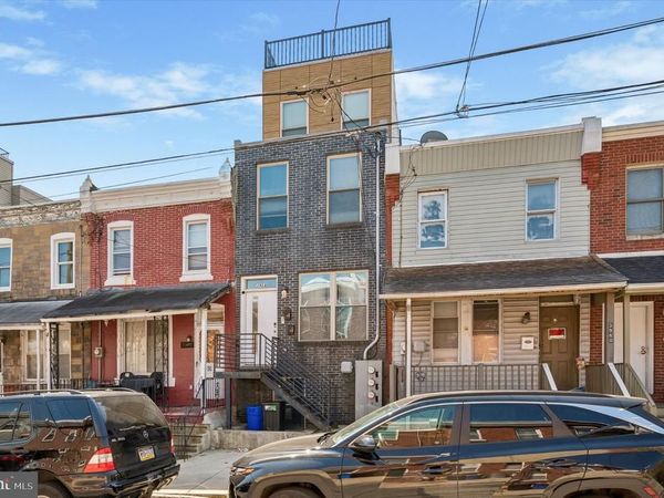 3958 MT VERNON STREET , Unit 1, PHILADELPHIA, PA 19104