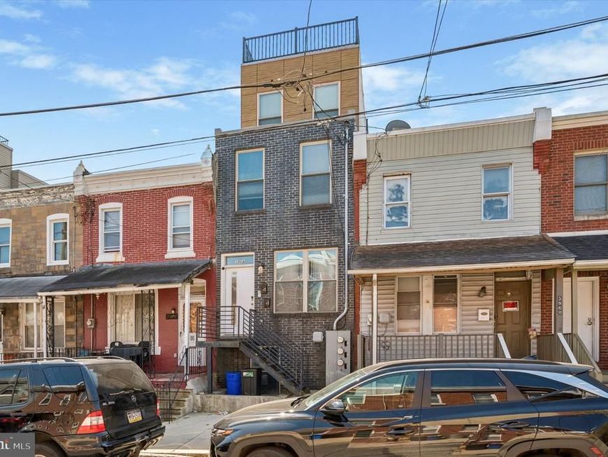 3958 Mt Vernon Street, Unit 1, Philadelphia, PA 19104 Main Photo