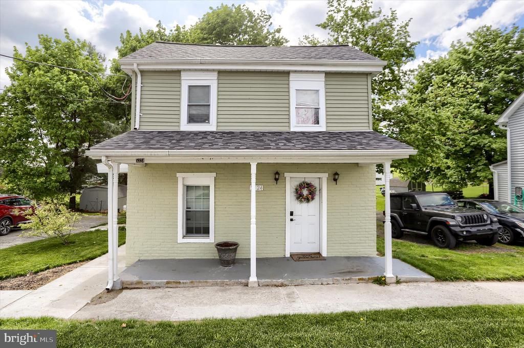 5324 CARLISLE PIKE, NEW OXFORD, PA 17350