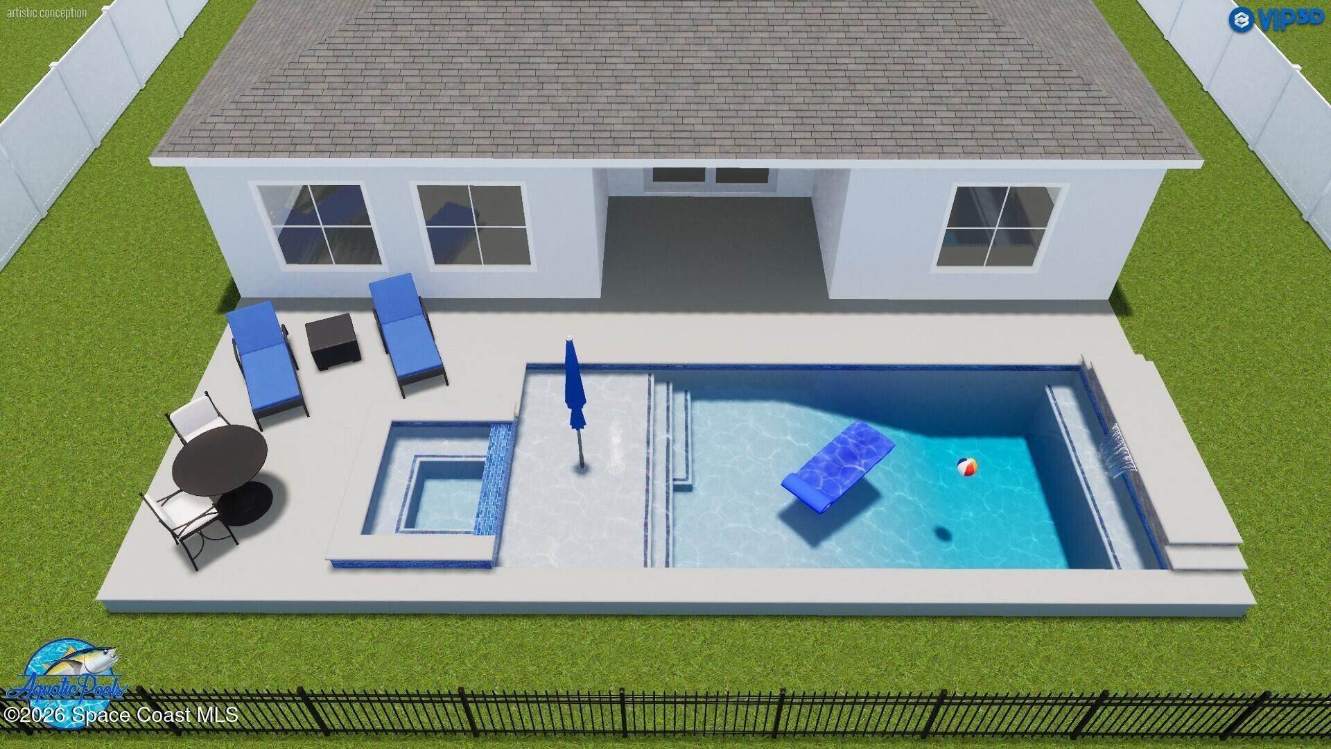 4823 Shannock Avenue , Merritt Island, FL 32953 Photo