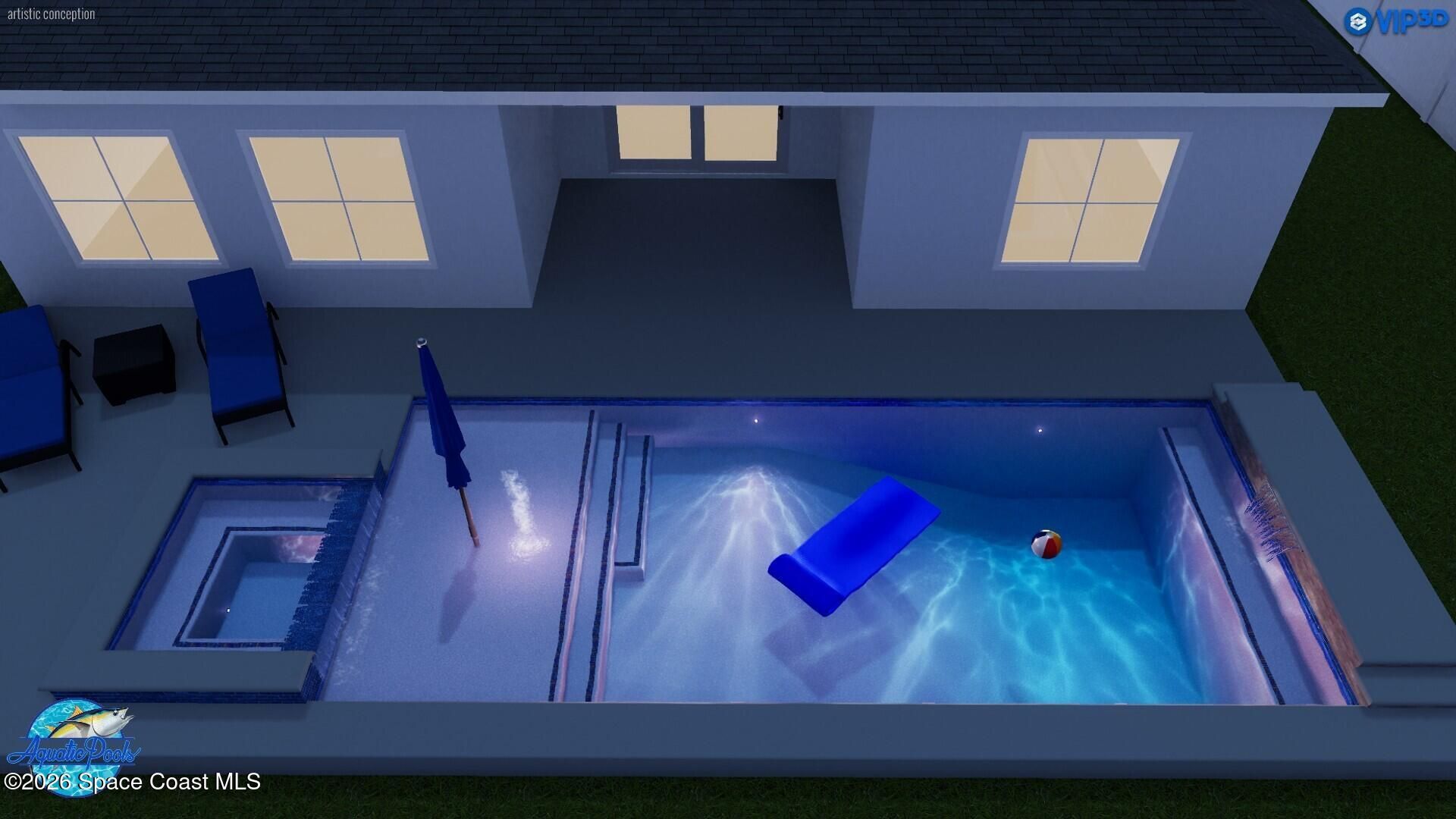 4823 Shannock Avenue , Merritt Island, FL 32953 Photo