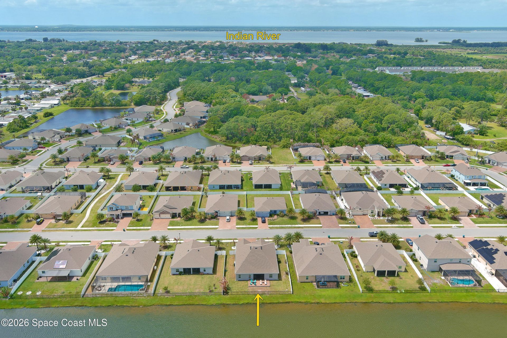 4823 Shannock Avenue , Merritt Island, FL 32953 Photo