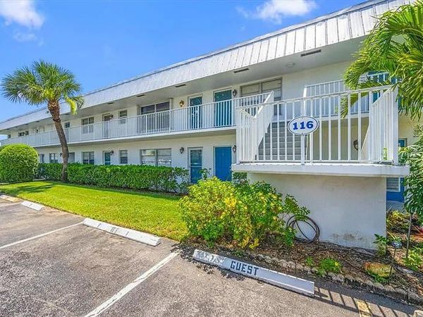 2929 SE Ocean Boulevard, Unit 116-7, Stuart, FL 34996