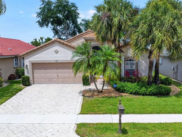 6745 Sun River Road, Boynton Beach, FL 33437