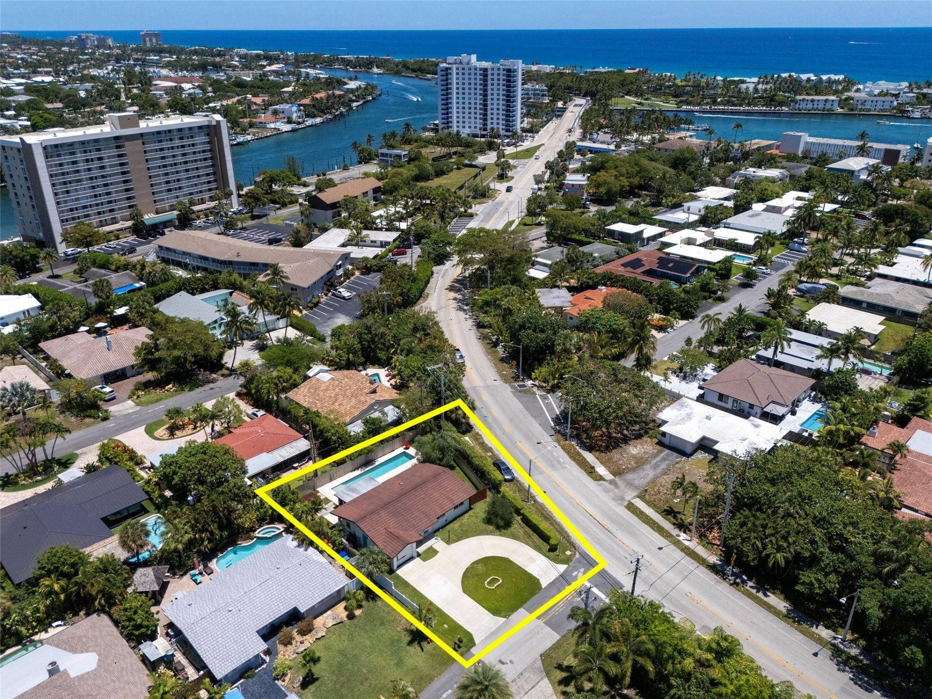 3213 Dover Road, Pompano Beach, FL 33062 Photo