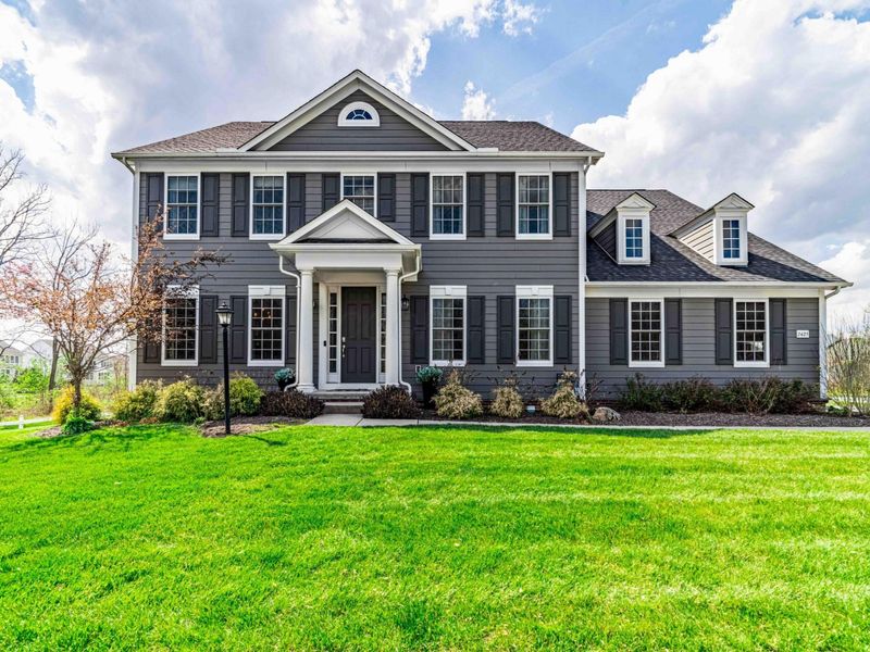 7425 Steeplechase Lane, New Albany, OH 43054 Photo 1