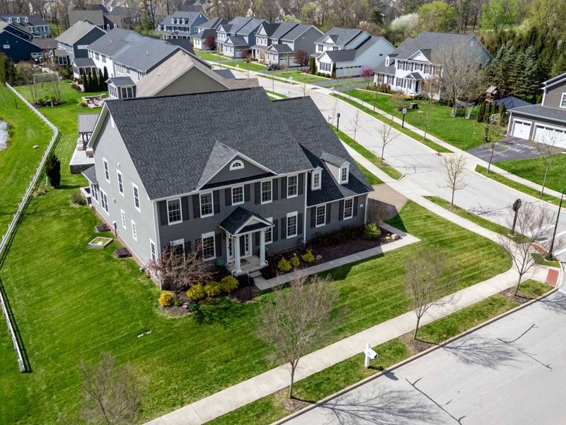 7425 Steeplechase Lane, New Albany, OH 43054 Photo 4