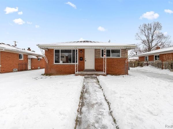 8932 Wormer, Redford Twp, MI 48239