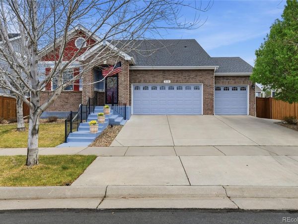 510 N Ider Way , Aurora, CO 80018