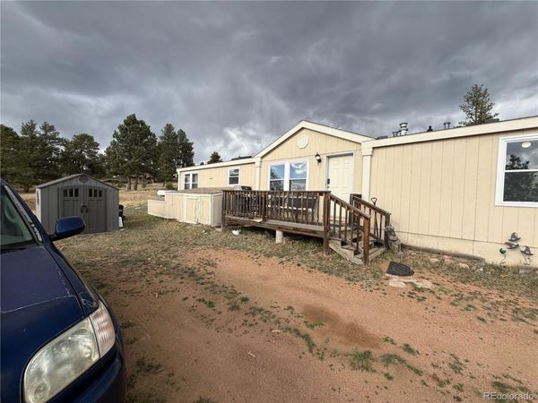 131 Dillon Lane , Florissant, CO 80816