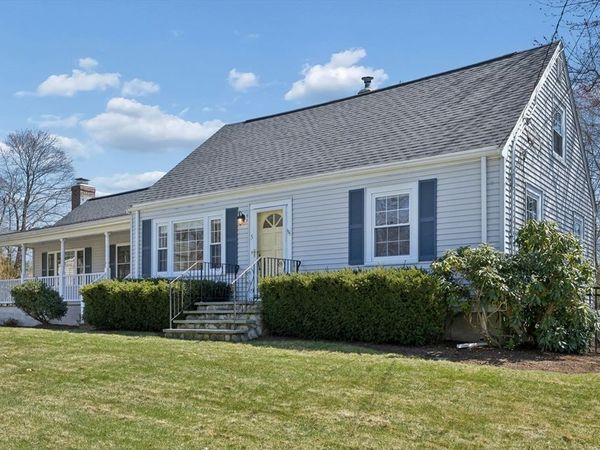 5 Barker, Framingham, MA 01701