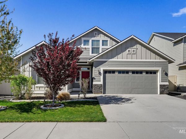 4578 W Silver River, Meridian, ID 83646