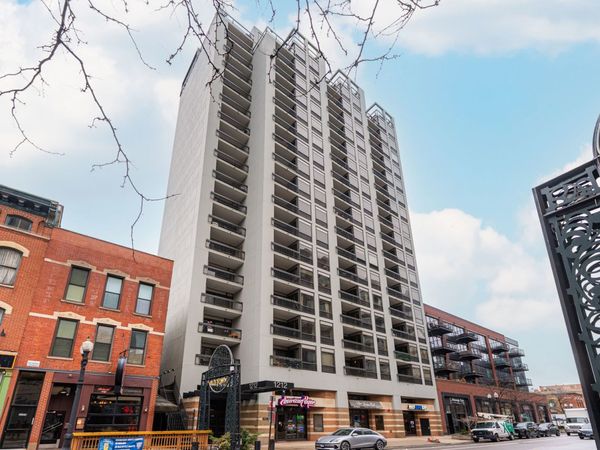 1212 N Wells Street , Unit 1205, Chicago, IL 60610