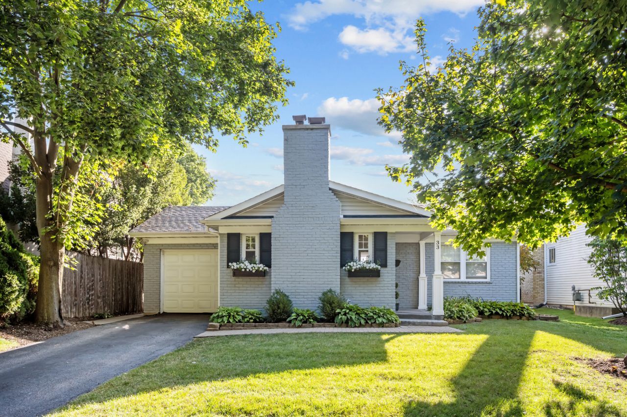 33 S June Terrace , Lake Forest, IL 60045 Main Photo