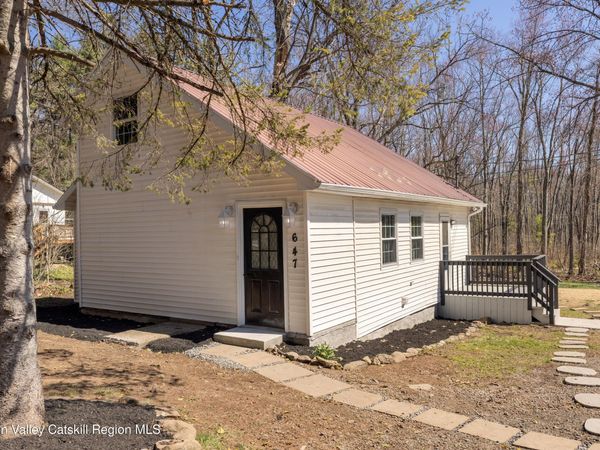 647 Hickory Bush Road, Kingston, NY 12401