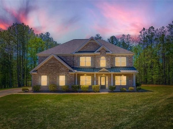 2927 Centennial, Conyers, GA 30013