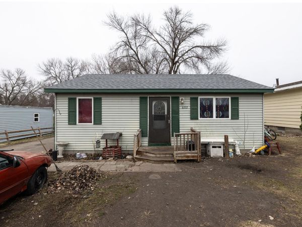 602 1st Street, Hawley, MN 56549