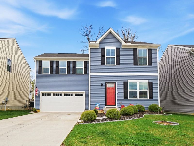 207 Chesapeake Circle, Springfield, OH 45505 Photo 3