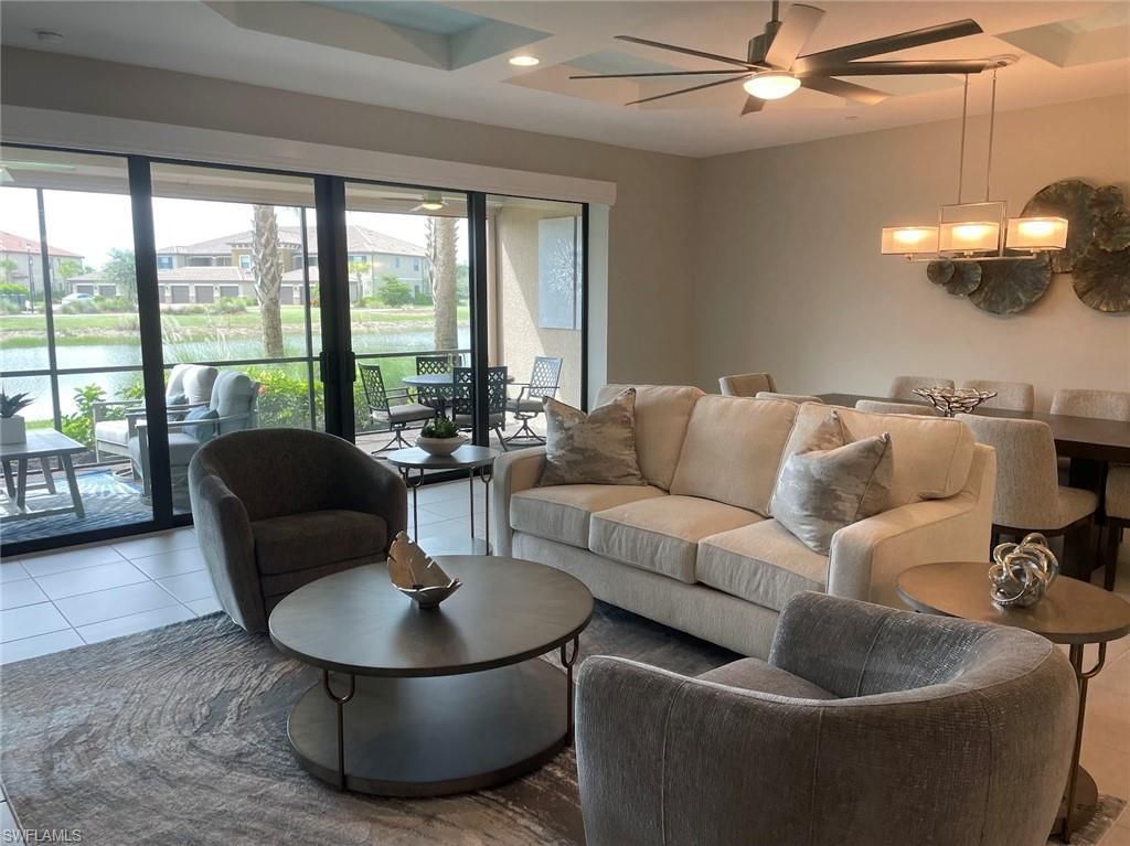 9650 Montelanico Loop , Unit 102, Naples, FL 34119 Photo