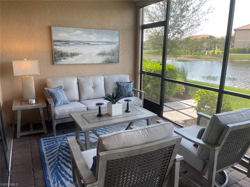 9650 Montelanico Loop , Unit 102, Naples, FL 34119 Photo