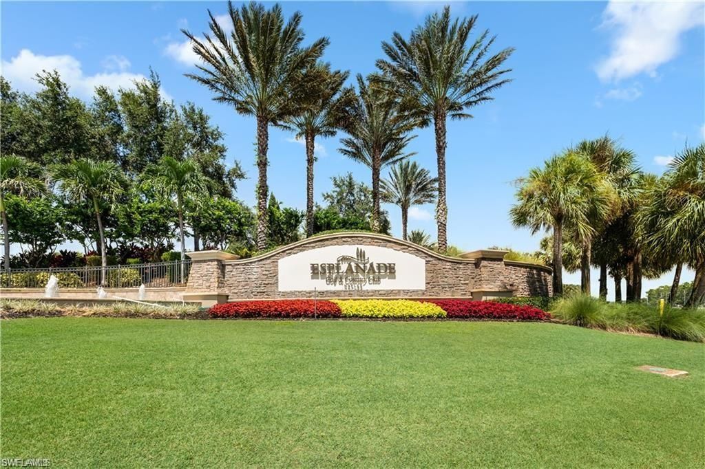 9650 Montelanico Loop , Unit 102, Naples, FL 34119 Photo