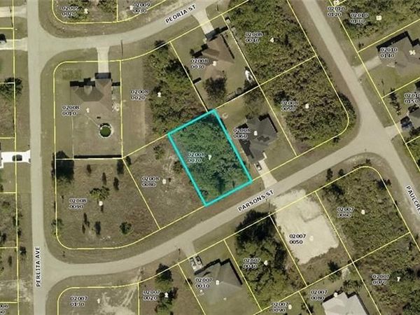 147 Parson ST, LEHIGH ACRES, FL 33974