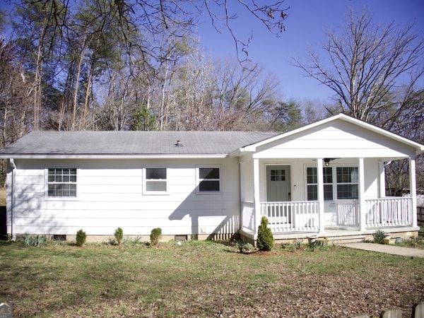 331 Blue Arrow Lane, Mineral Bluff, GA 30559