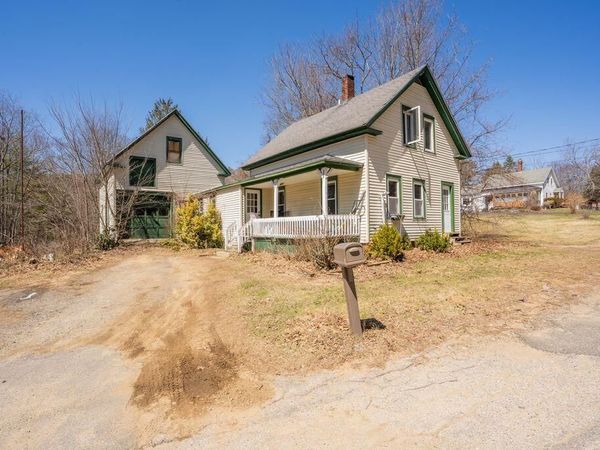 93 Bigelow Road, Lebanon, ME 04027