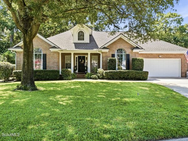 123 Hillcrest Court, St. Simons Island, GA 31522