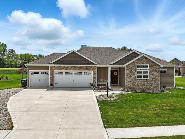 17009 Hamptons Parkway, New Haven, IN 46774