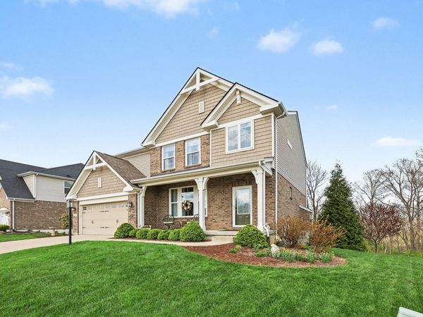 843 Lakerun Lane, Erlanger, KY 41018