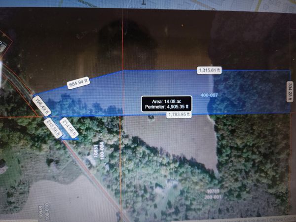 Leonard Road, Nunica, MI 49448
