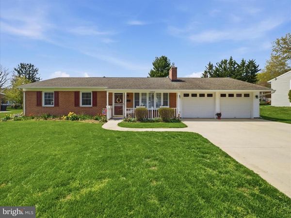 11012 COVENTRY LANE, HAGERSTOWN, MD 21740