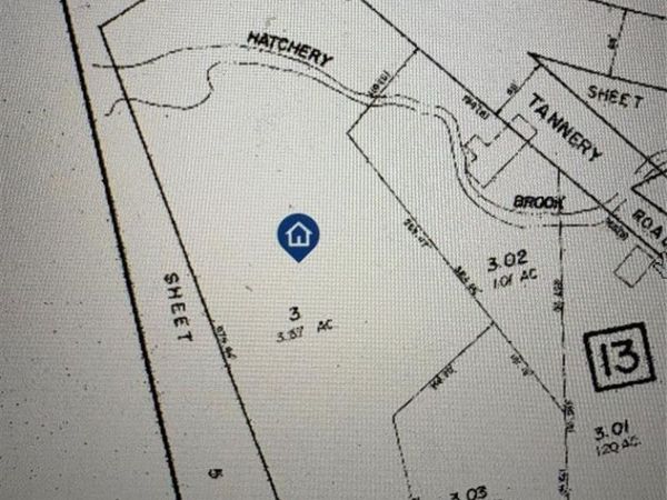 00 Russling Road, HACKETTSTOWN, NJ 07840