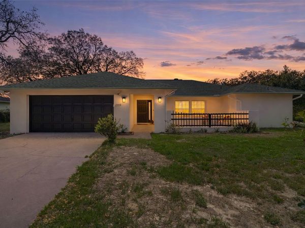 2314 DANFORTH ROAD , SPRING HILL, FL 34608