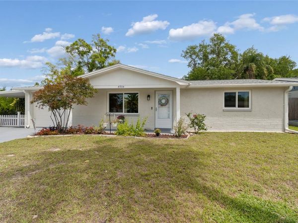 4904 FLEETWOOD STREET , NEW PORT RICHEY, FL 34653