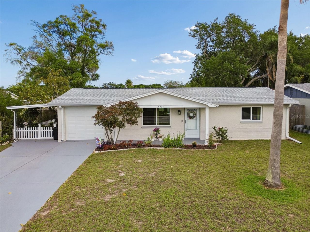 4904 Fleetwood Street , New Port Richey, FL 34653 Photo