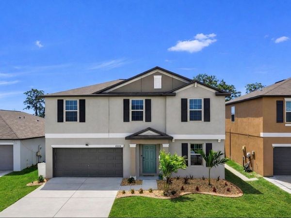 12835 WILDFLOWER MEADOW DRIVE , RIVERVIEW, FL 33579