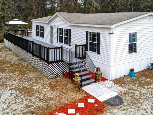 117 STODDARD ROAD , CRESCENT CITY, FL 32112