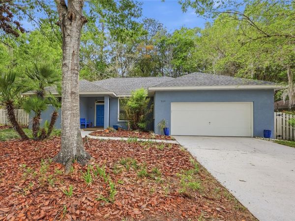 928 NW 120TH STREET , GAINESVILLE, FL 32606