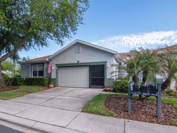 7308 CLEOPATRA DRIVE , LAND O LAKES, FL 34637